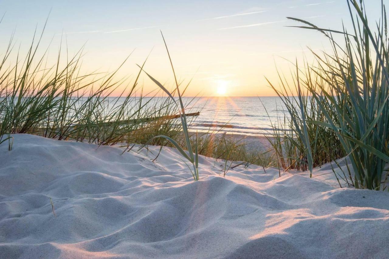 White Pearl Apartment 2.12 Timmendorfer Strand Buitenkant foto