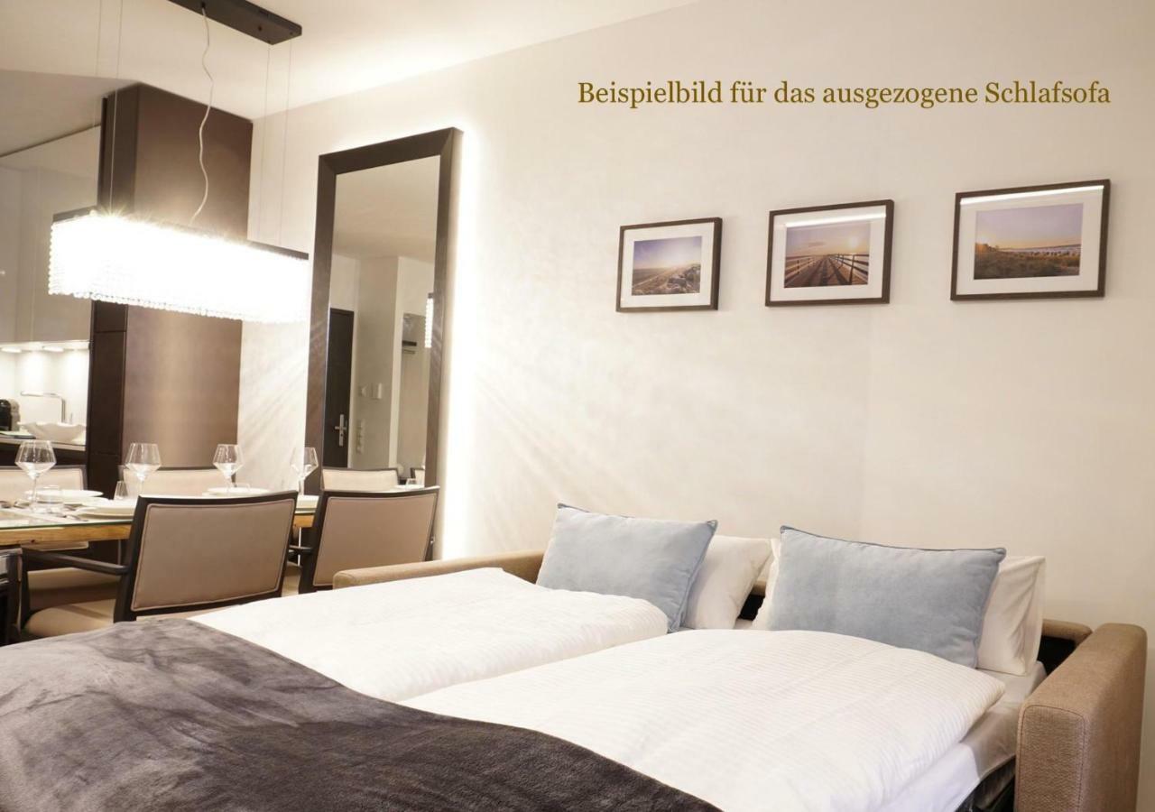 White Pearl Apartment 2.12 Timmendorfer Strand Buitenkant foto