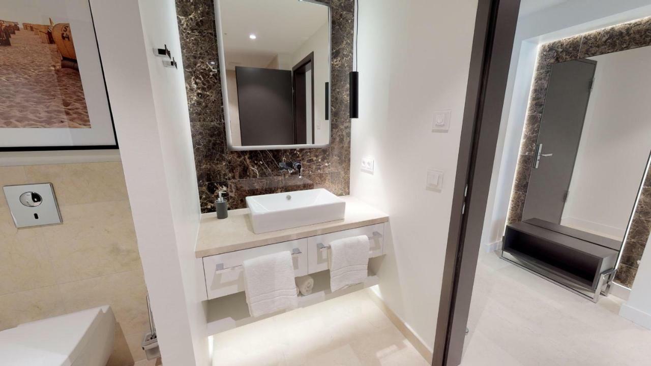 White Pearl Apartment 2.12 Timmendorfer Strand Buitenkant foto