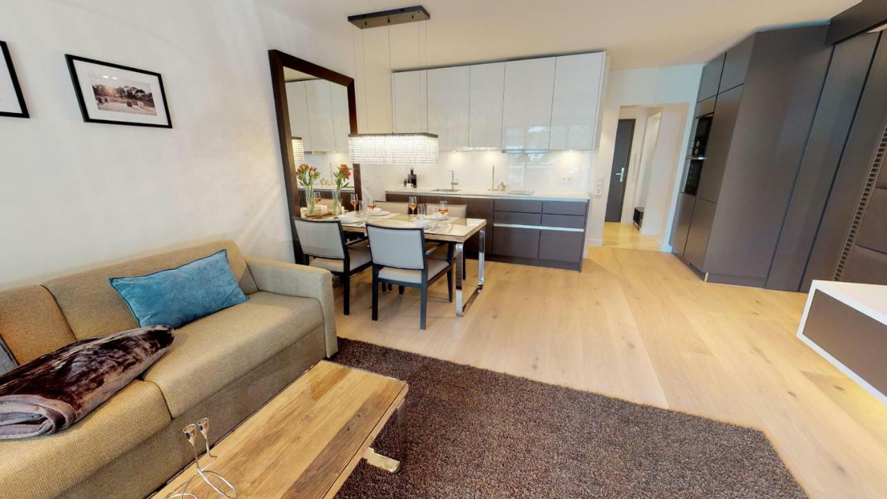 White Pearl Apartment 2.12 Timmendorfer Strand Buitenkant foto