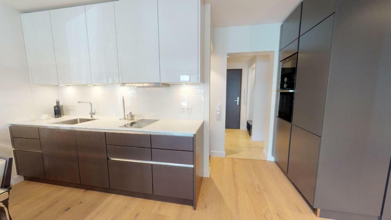 White Pearl Apartment 2.12 Timmendorfer Strand Buitenkant foto