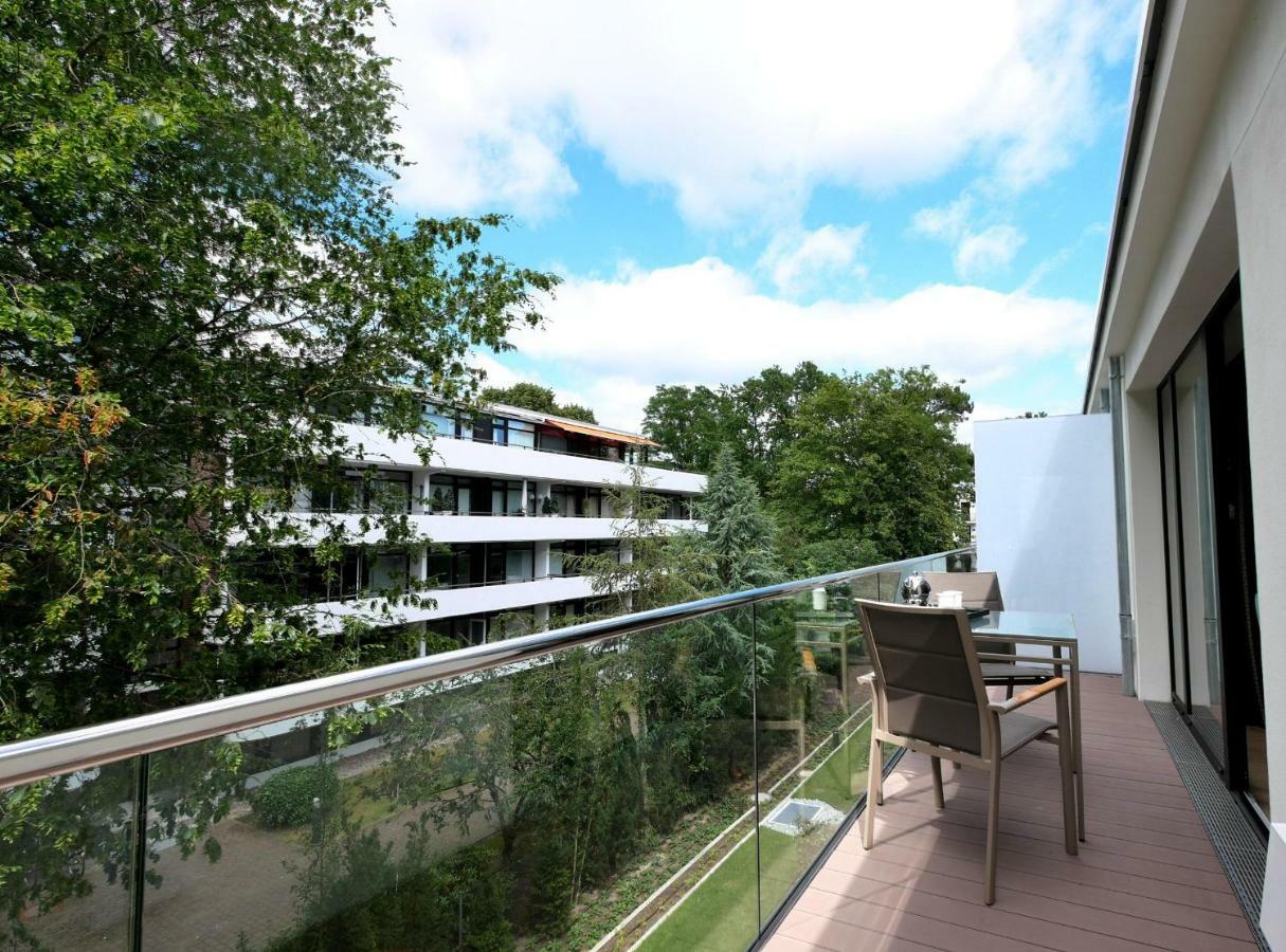 White Pearl Apartment 2.12 Timmendorfer Strand Buitenkant foto