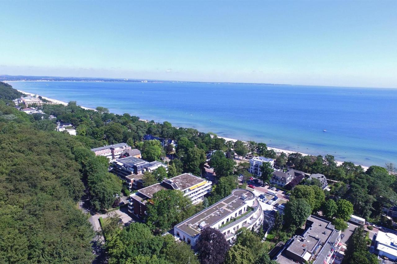 White Pearl Apartment 2.12 Timmendorfer Strand Buitenkant foto