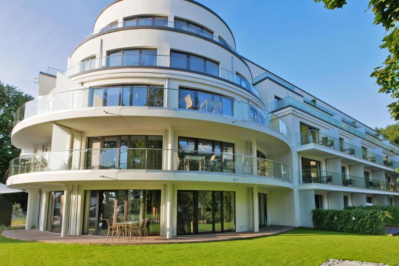 White Pearl Apartment 2.12 Timmendorfer Strand Buitenkant foto