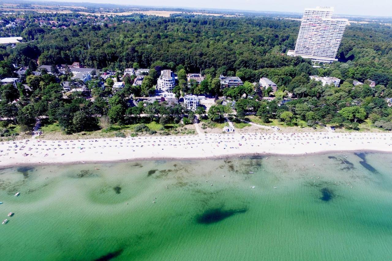 White Pearl Apartment 2.12 Timmendorfer Strand Buitenkant foto