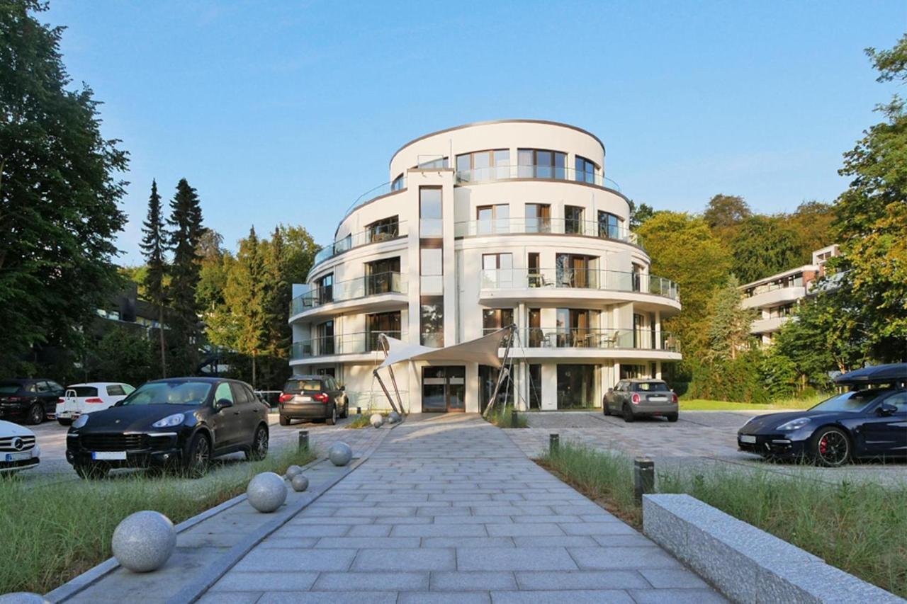 White Pearl Apartment 2.12 Timmendorfer Strand Buitenkant foto