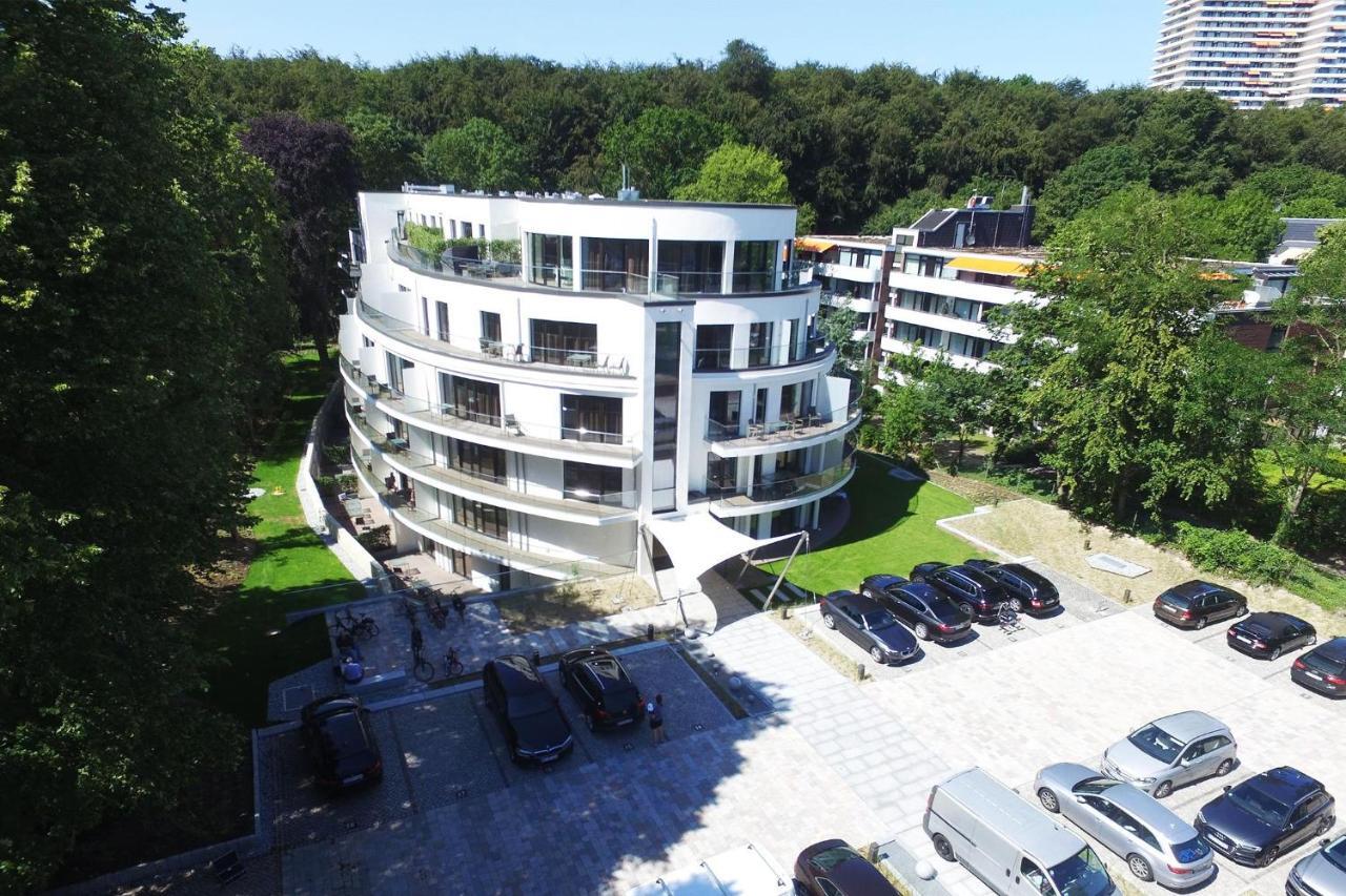 White Pearl Apartment 2.12 Timmendorfer Strand Buitenkant foto